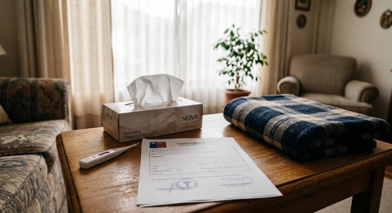 Licencias médicas y Fonasa